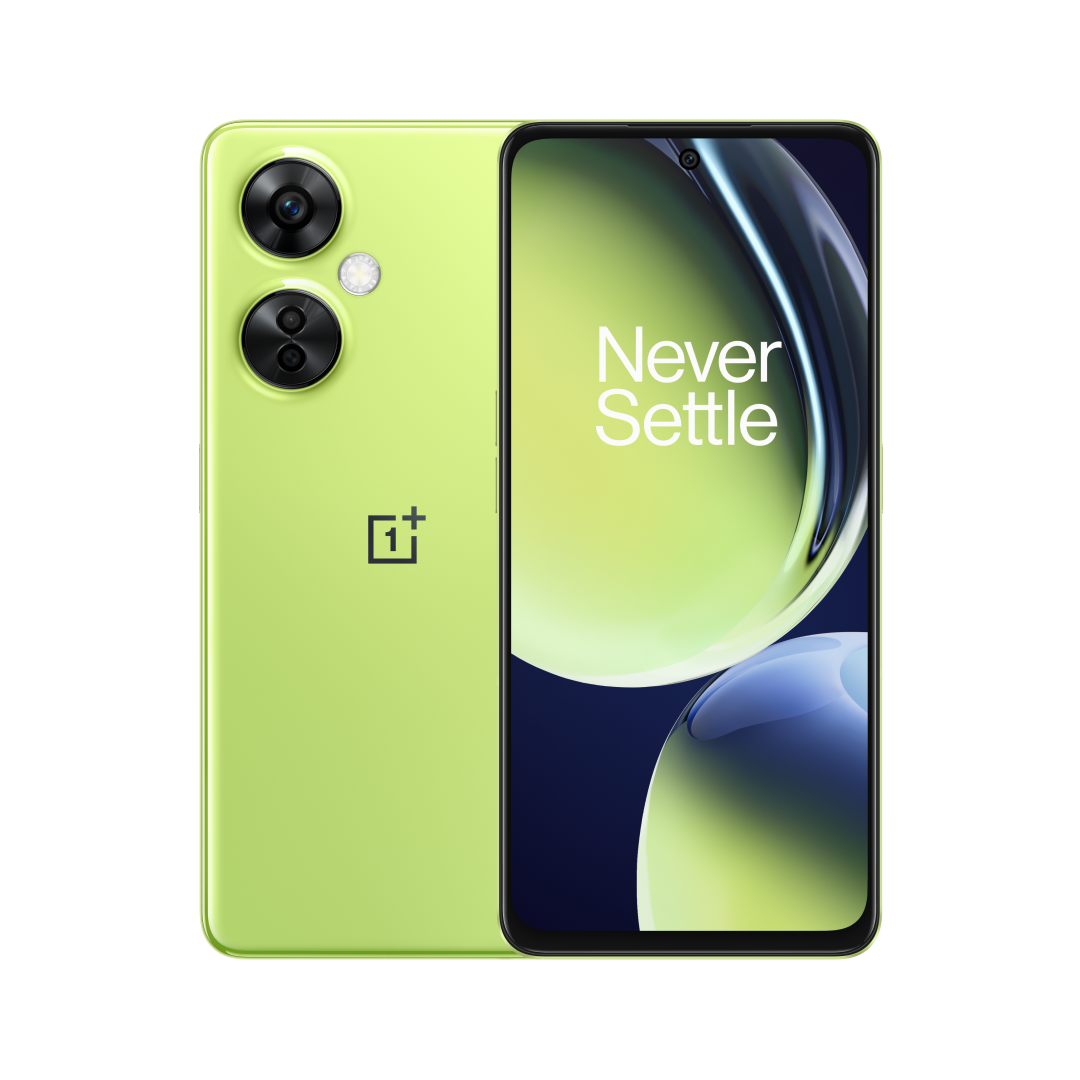 OnePlus Nord CE3 Resim 5