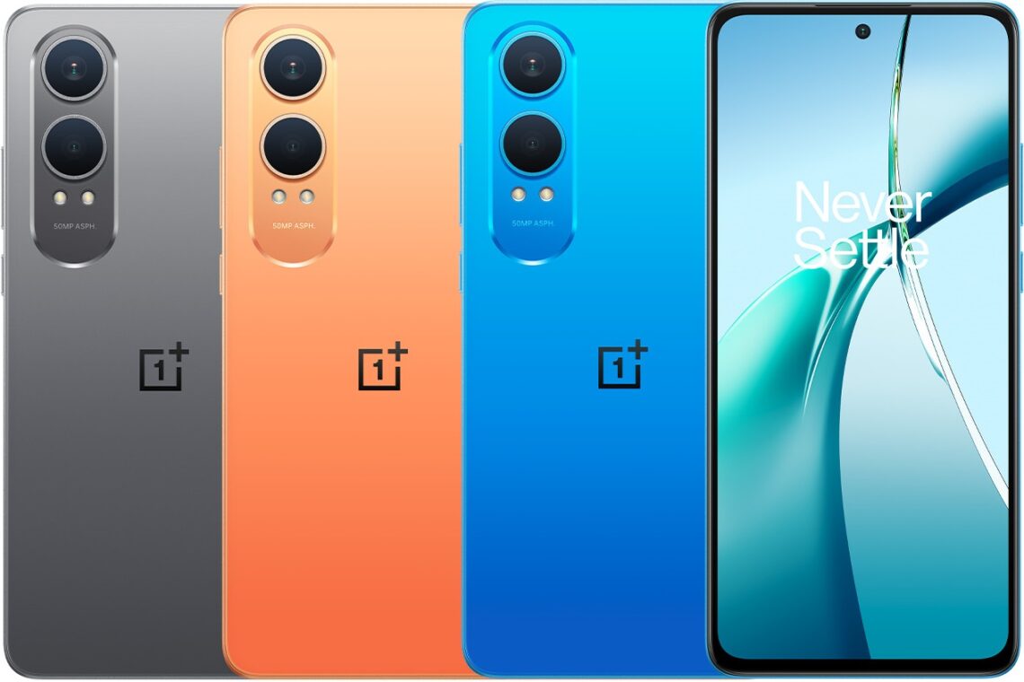 OnePlus Nord CE4 Lite (India) Resim 5
