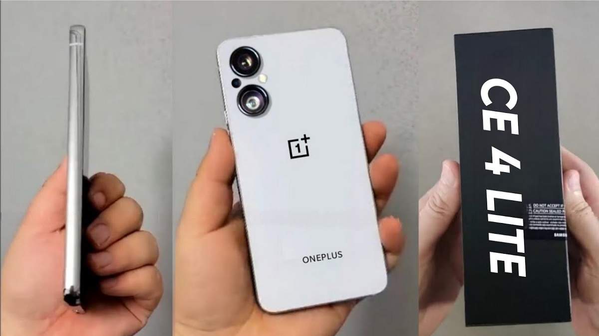 OnePlus Nord CE4 Lite Resim 4