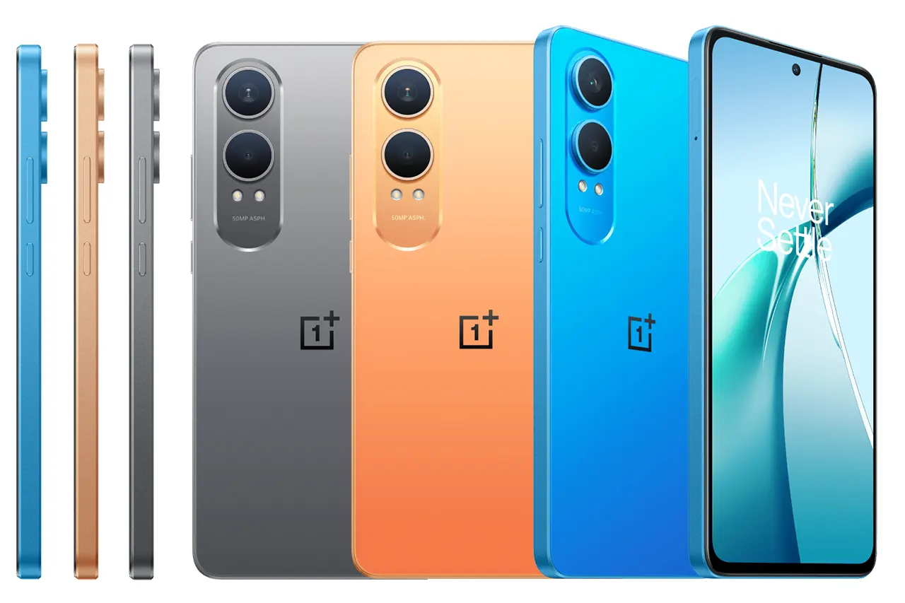 OnePlus Nord CE4 Lite Resim 5