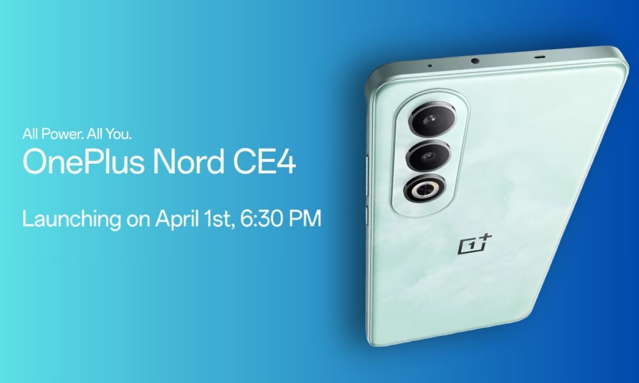 OnePlus Nord CE4 Resim 3