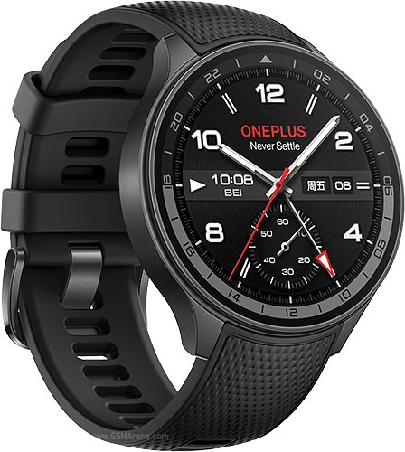 OnePlus Watch 2 (eSIM) Resim 4