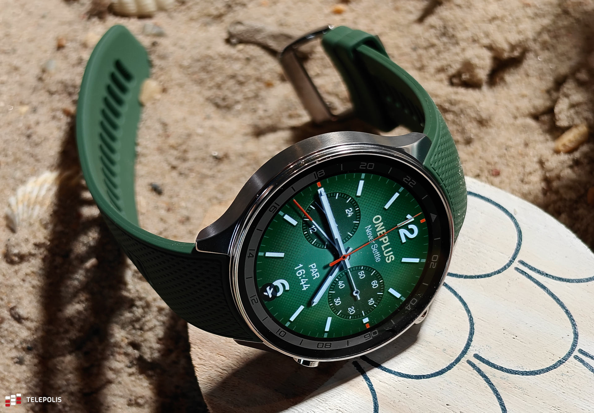 OnePlus Watch 2R Resim 3