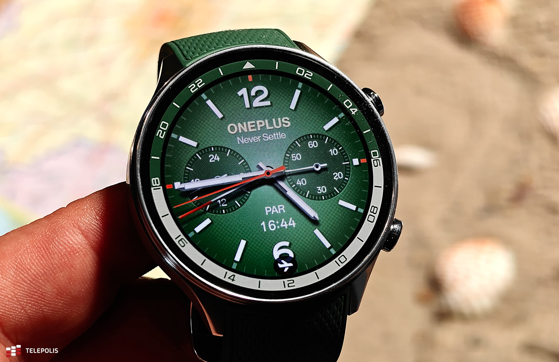 OnePlus Watch 2R Resim 4