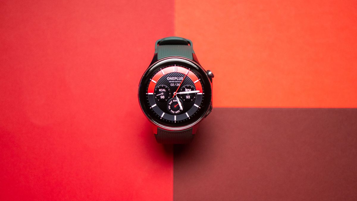 OnePlus Watch 3 Resim 4