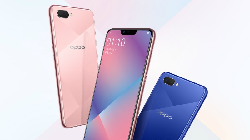 Oppo A5 (China) Resim 2