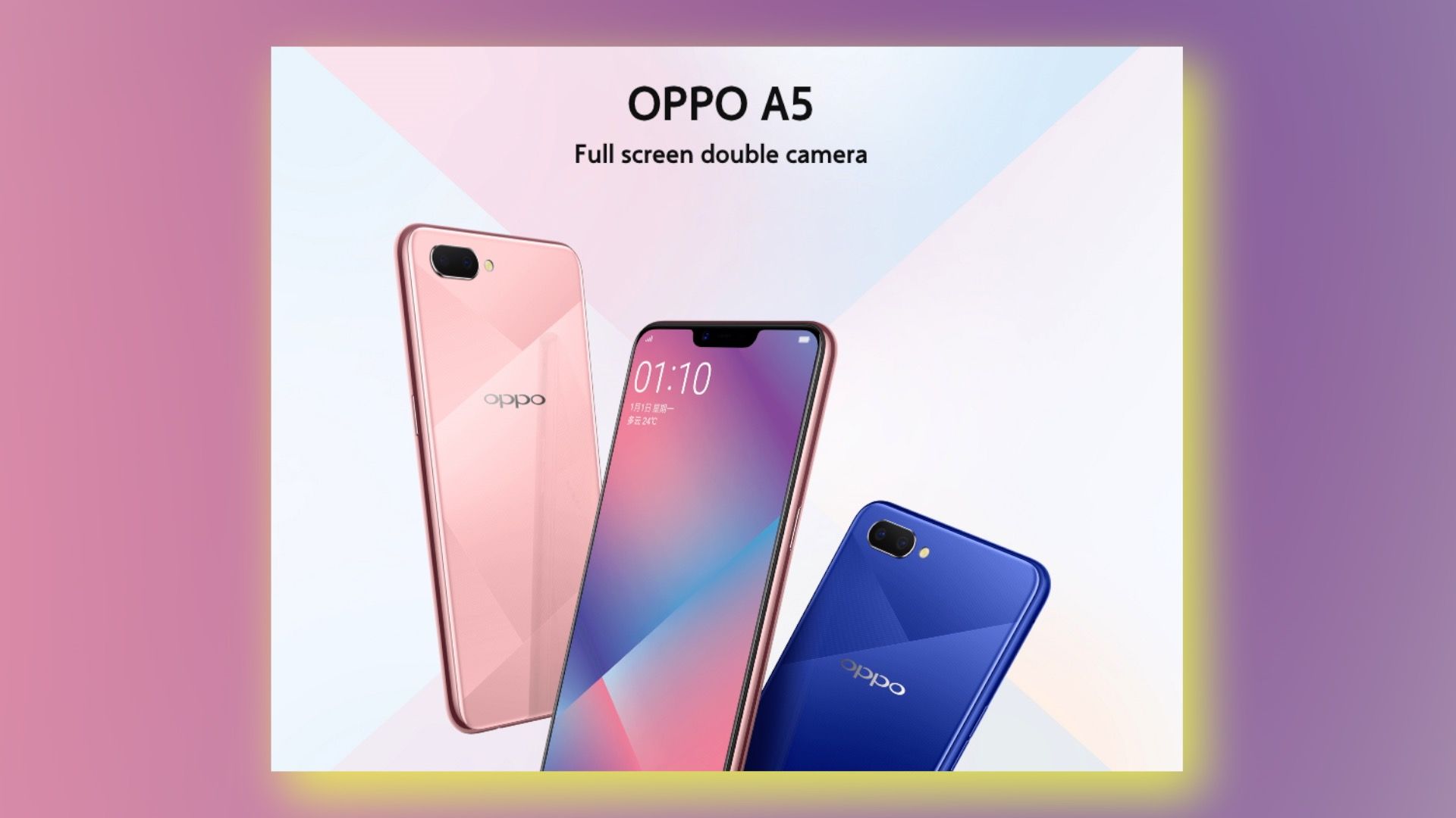 Oppo A5 (China) Resim 5