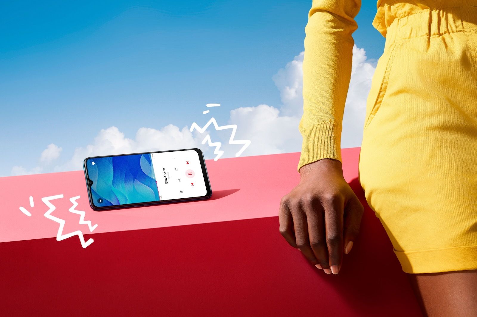 Oppo A5 Energy Resim 2