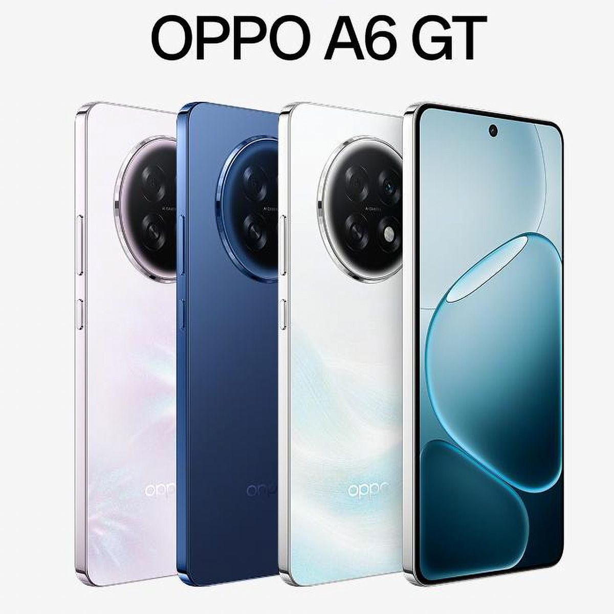 Oppo A6 GT