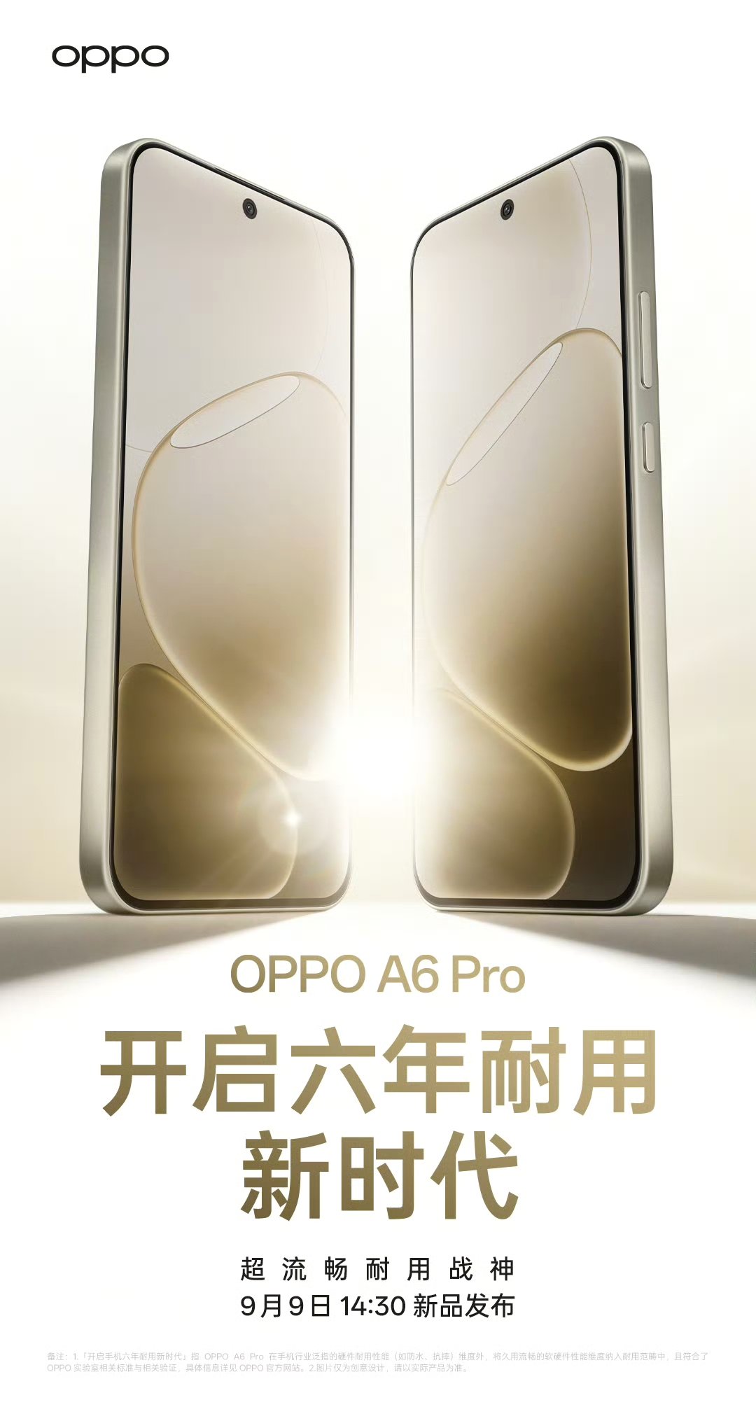 Oppo A6 Pro (China) Resim 2