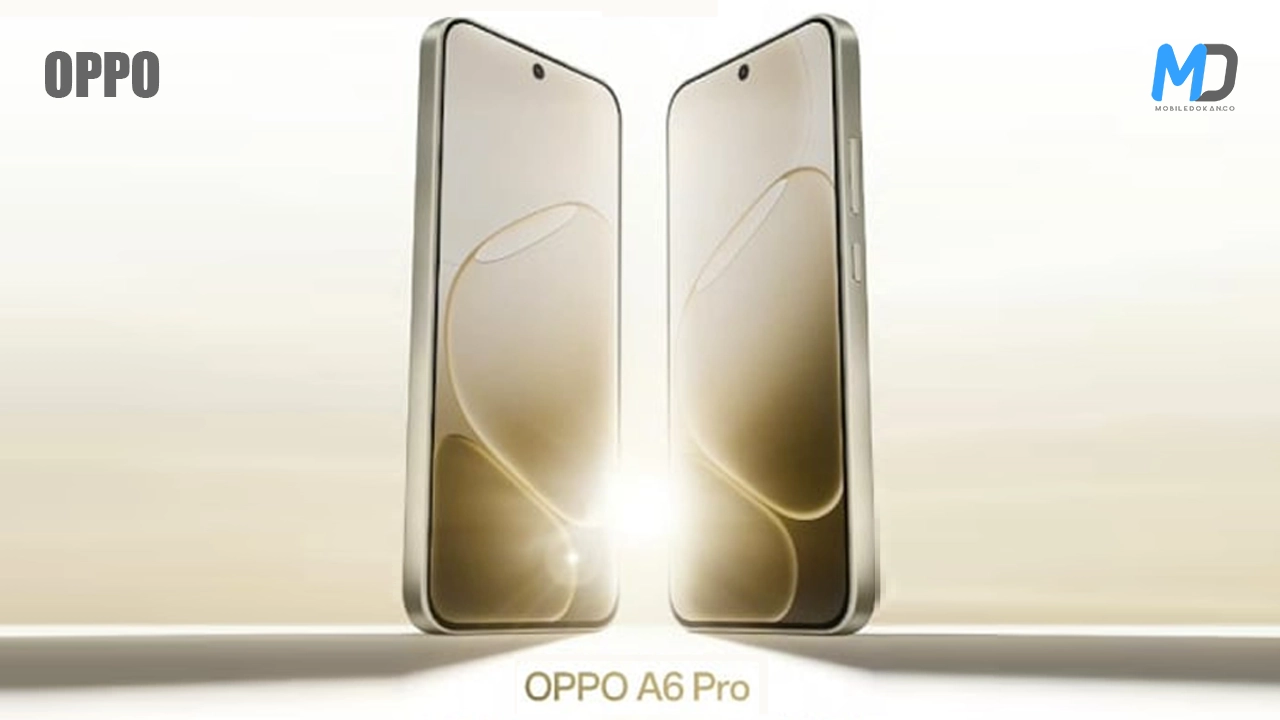Oppo A6 Pro (China) Resim 5