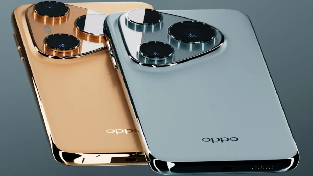 Oppo A6 Pro Resim 4