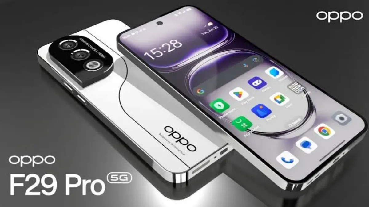 Oppo F29 Pro Resim 3