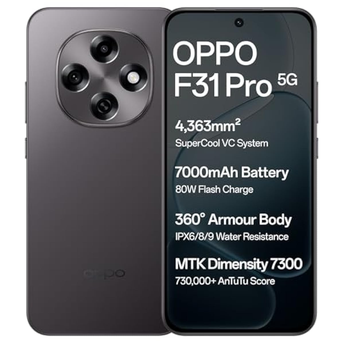 Oppo F31