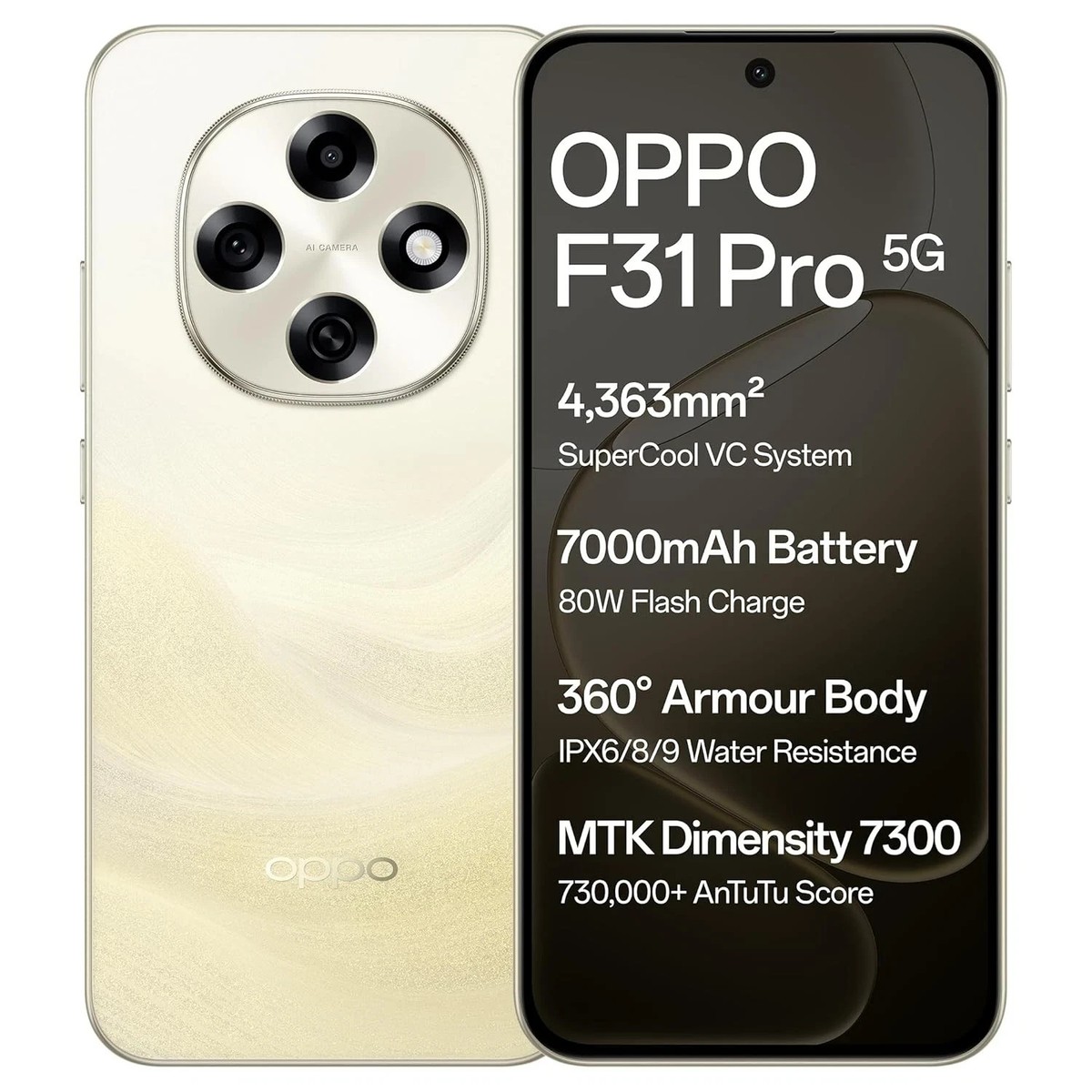 Oppo F31 Resim 4