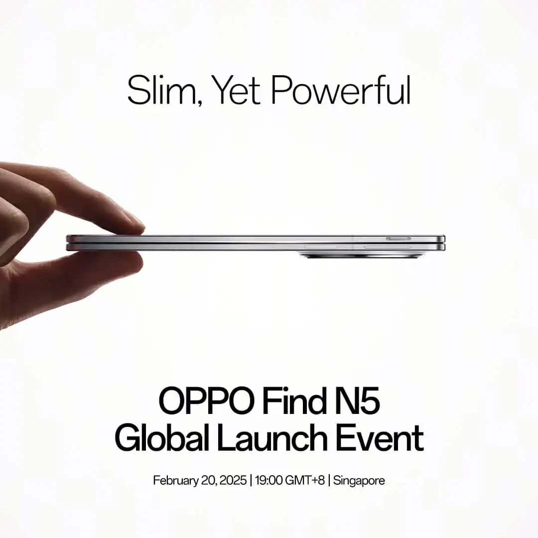 Oppo Find N5 Resim 5