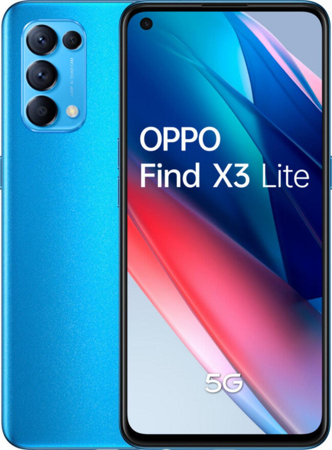 Oppo Find X3 Lite Resim 2