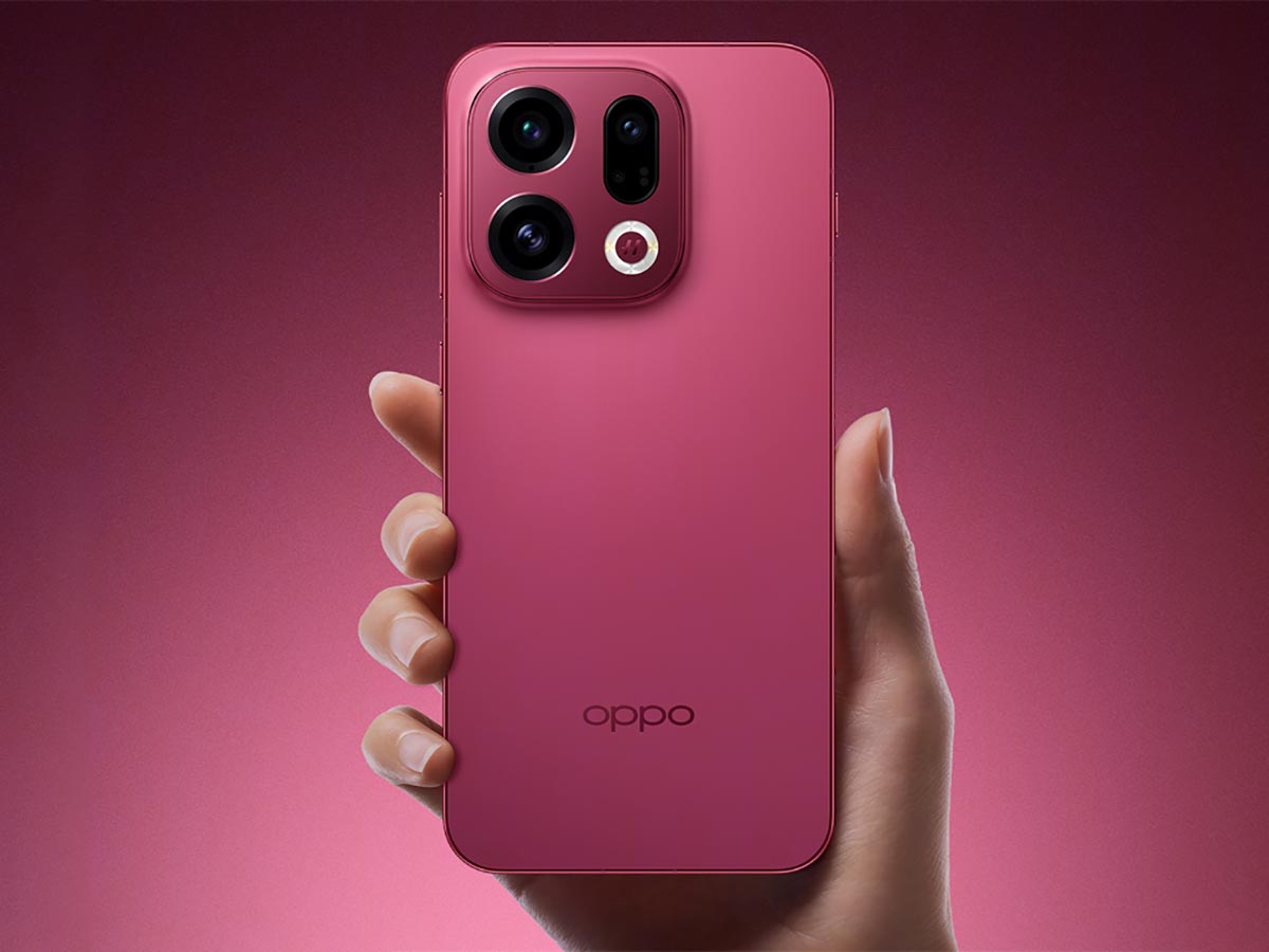 Oppo Find X9 Resim 5