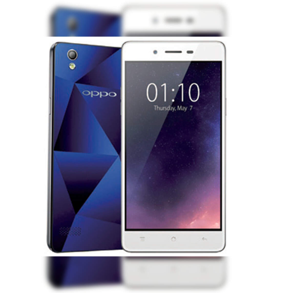 Oppo Mirror 5s