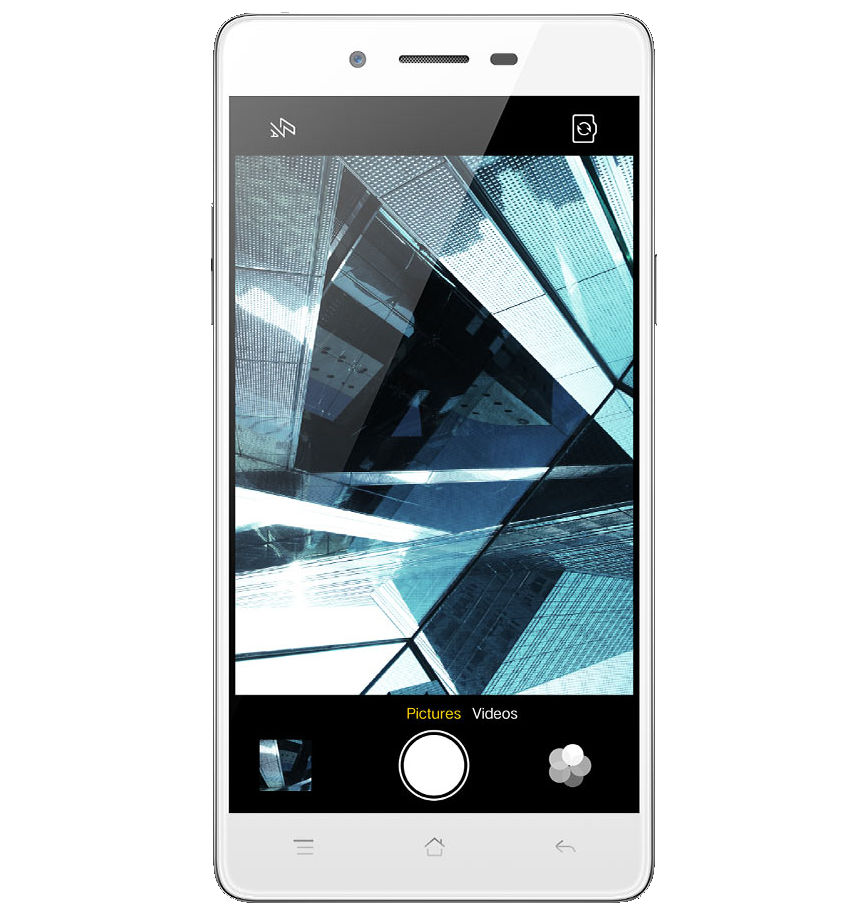 Oppo Mirror 5s Resim 4