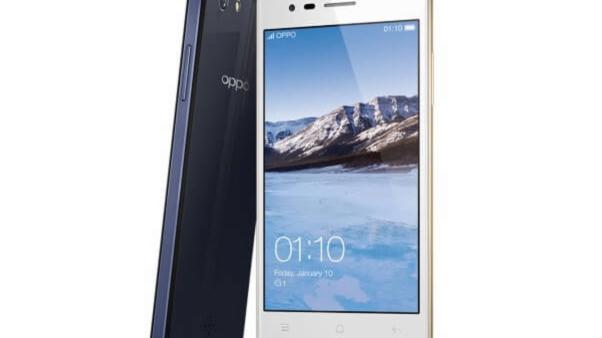 Oppo Neo 5 (2015) Resim 4