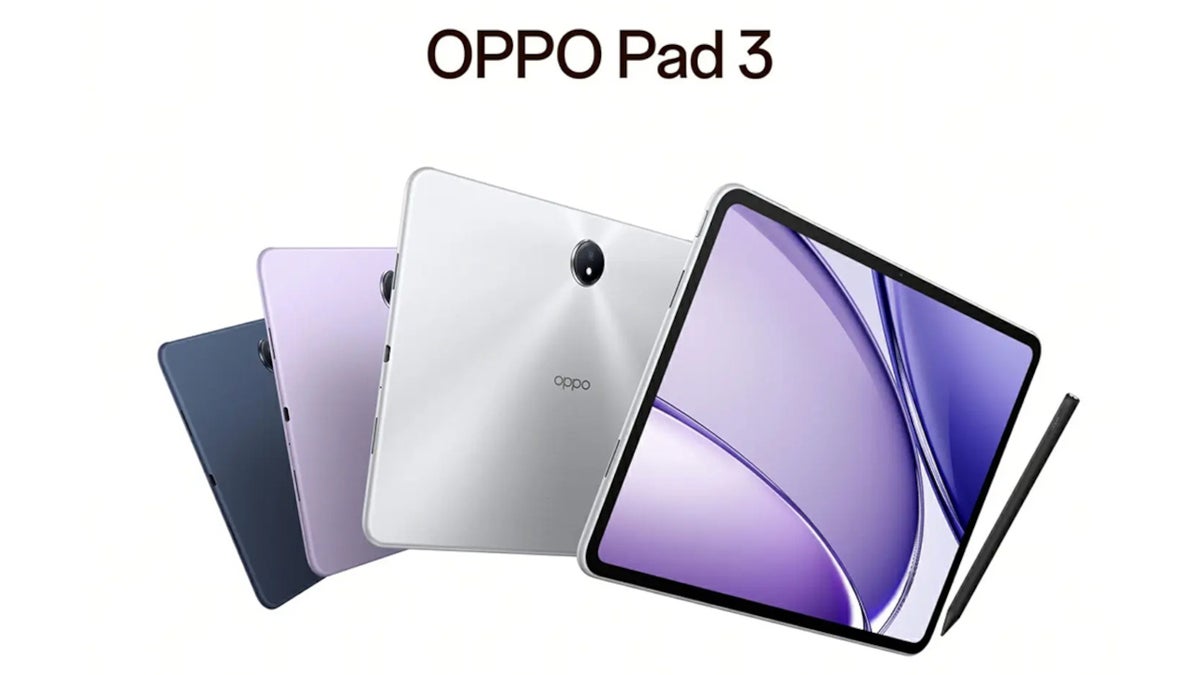 Oppo Pad 3 Resim 2