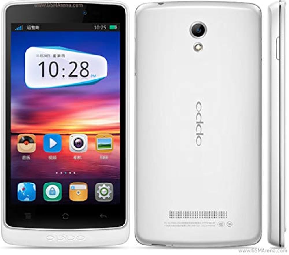 Oppo R815T Clover Resim 2