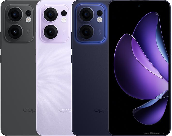Oppo Reno13 F Resim 2