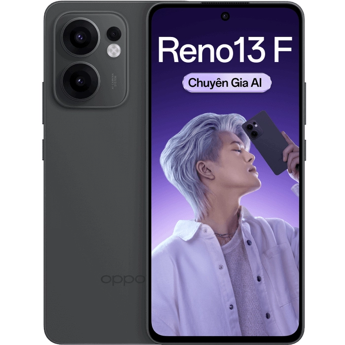 Oppo Reno13 F Resim 3