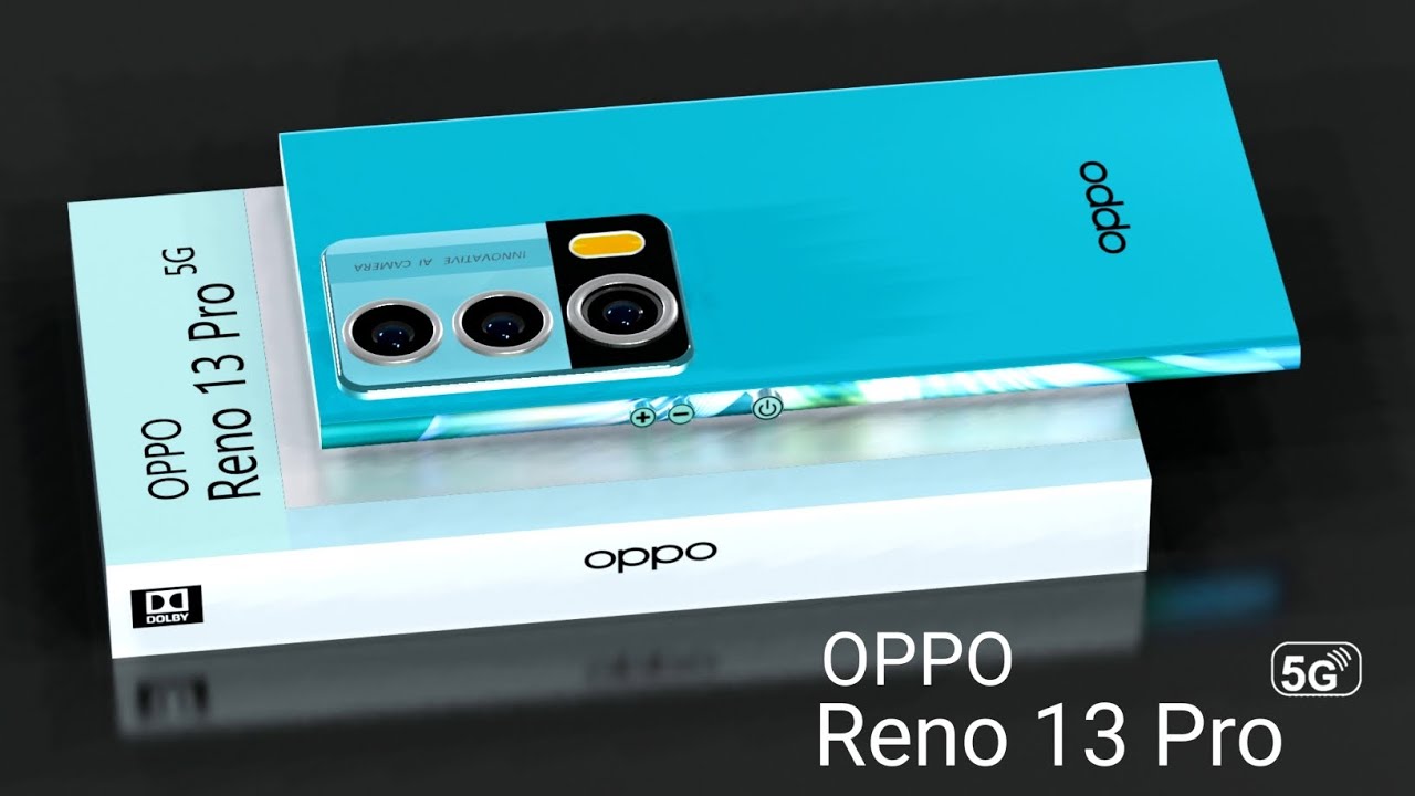 Oppo Reno13 Pro Resim 2