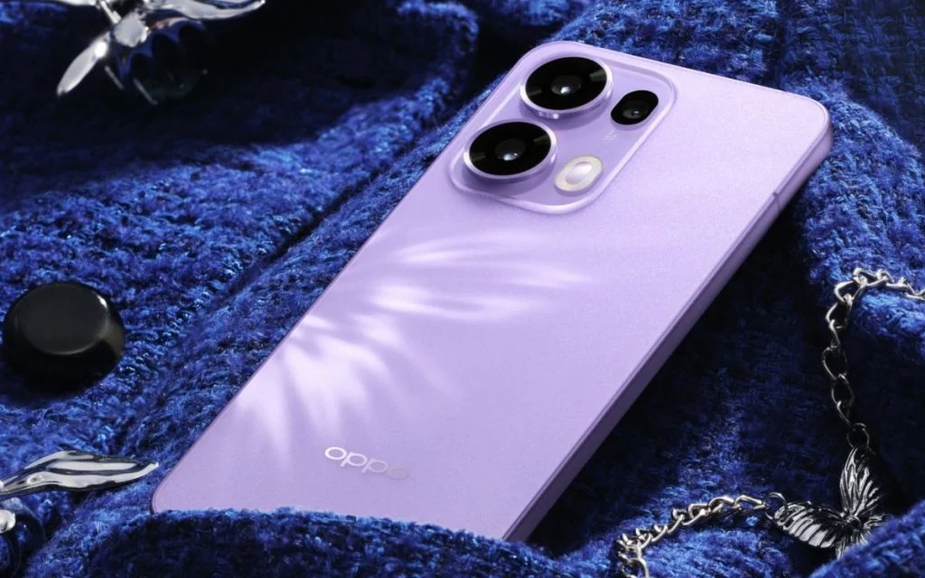 Oppo Reno13 Resim 3