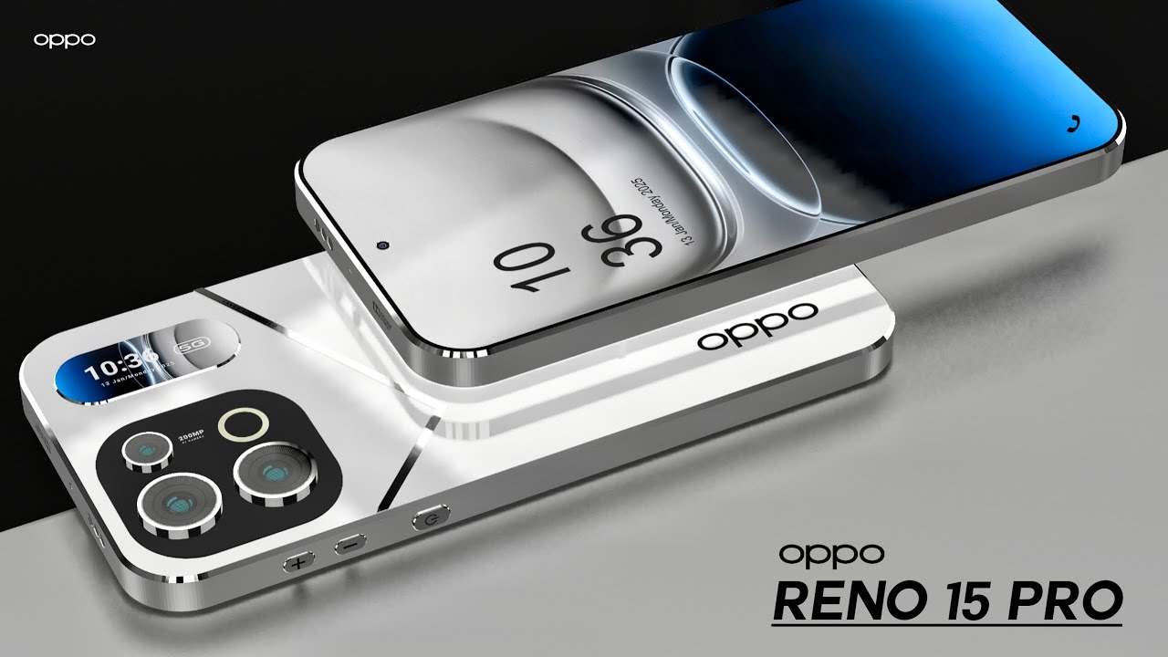 Oppo Reno15 Pro Max Resim 2