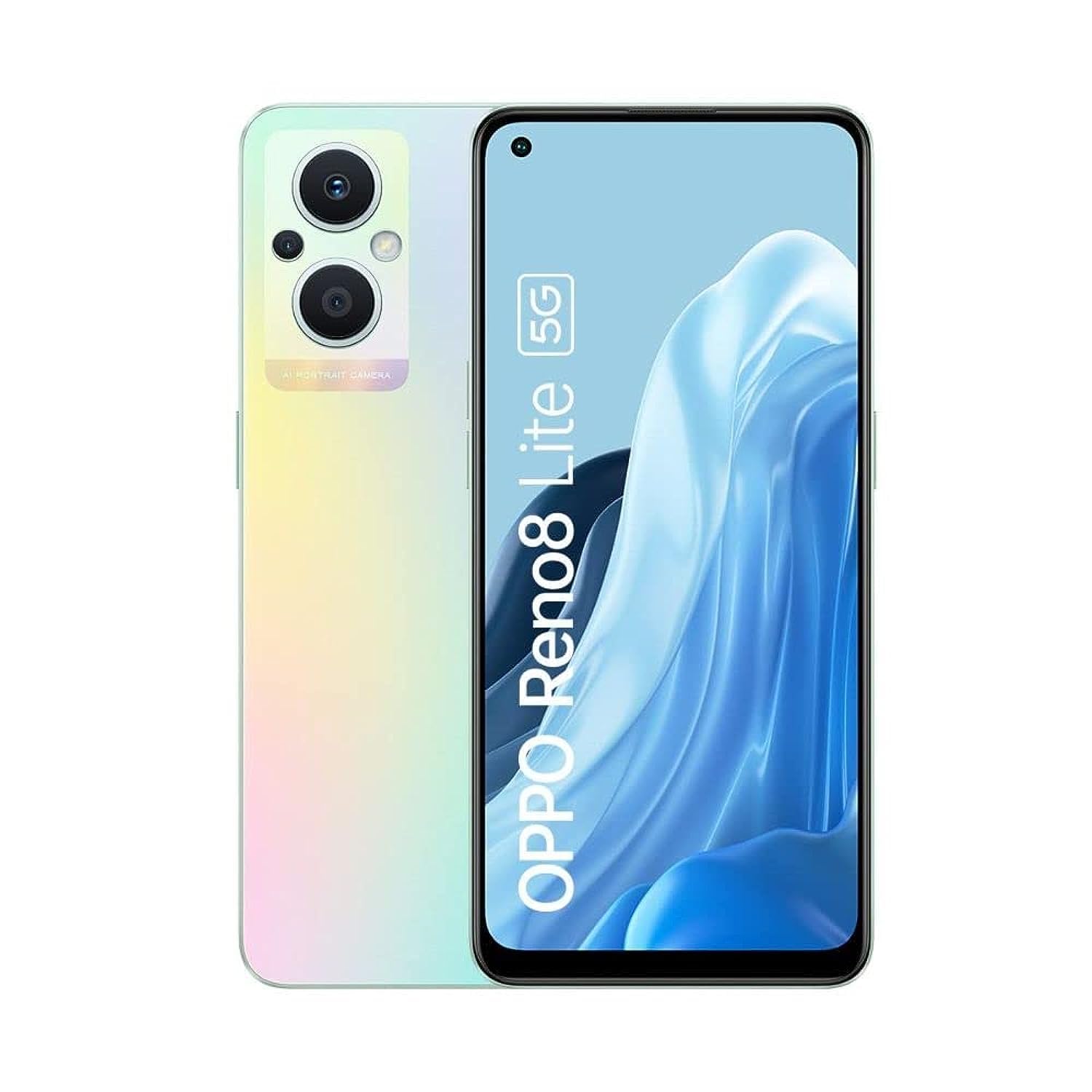 Oppo Reno8 Lite Resim 3