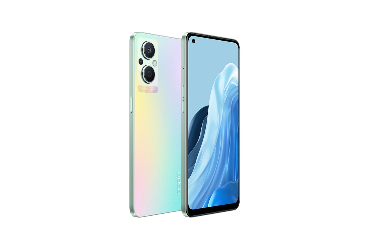 Oppo Reno8 Lite Resim 4