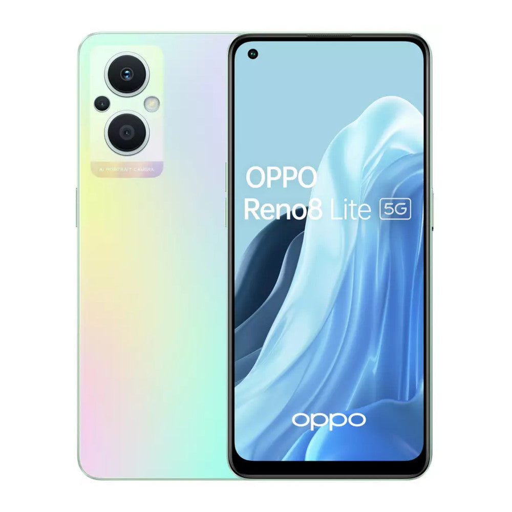 Oppo Reno8 Lite Resim 5
