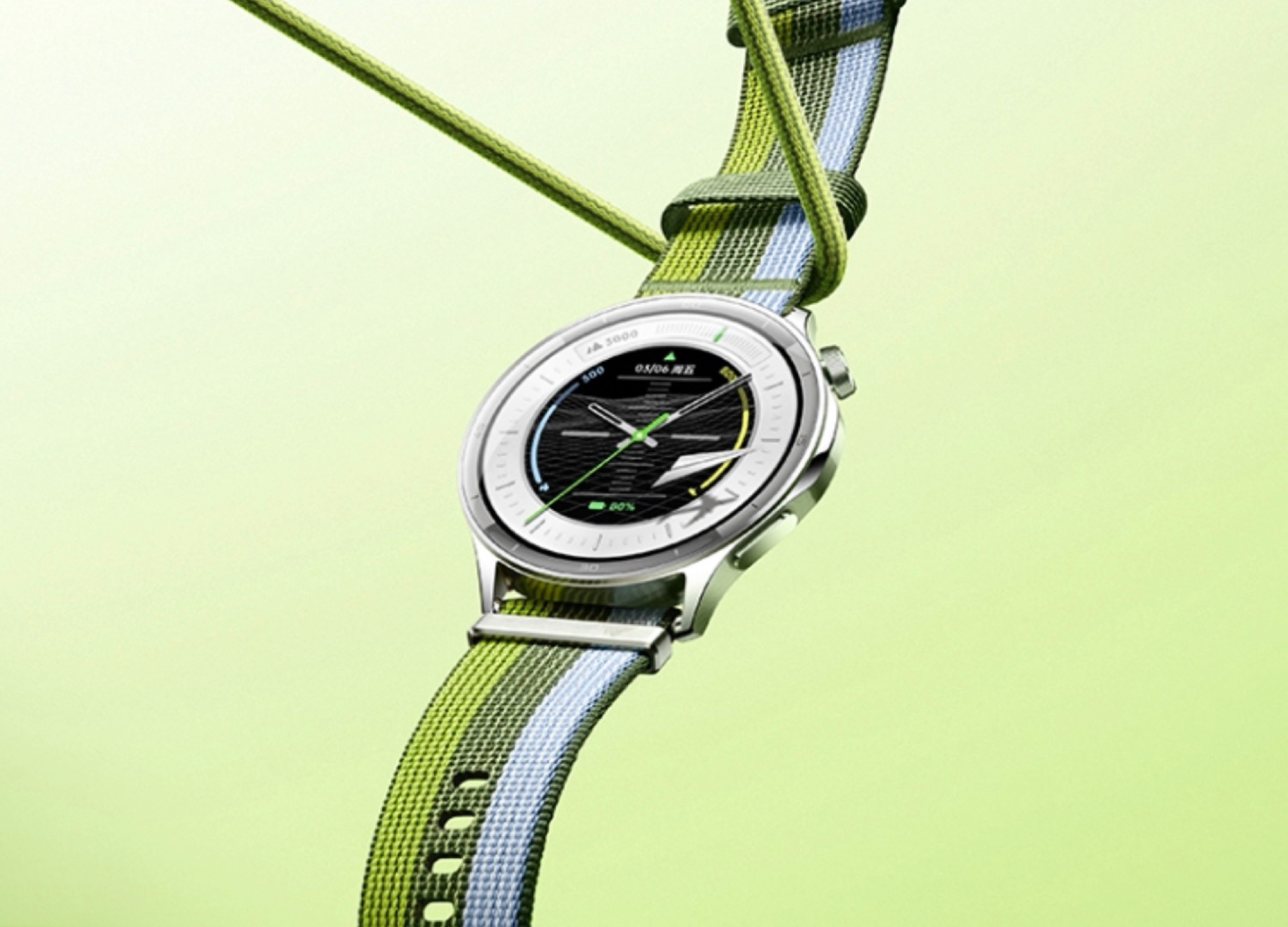 Oppo Watch S Resim 2
