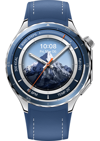 Oppo Watch X2 Mini Resim 4