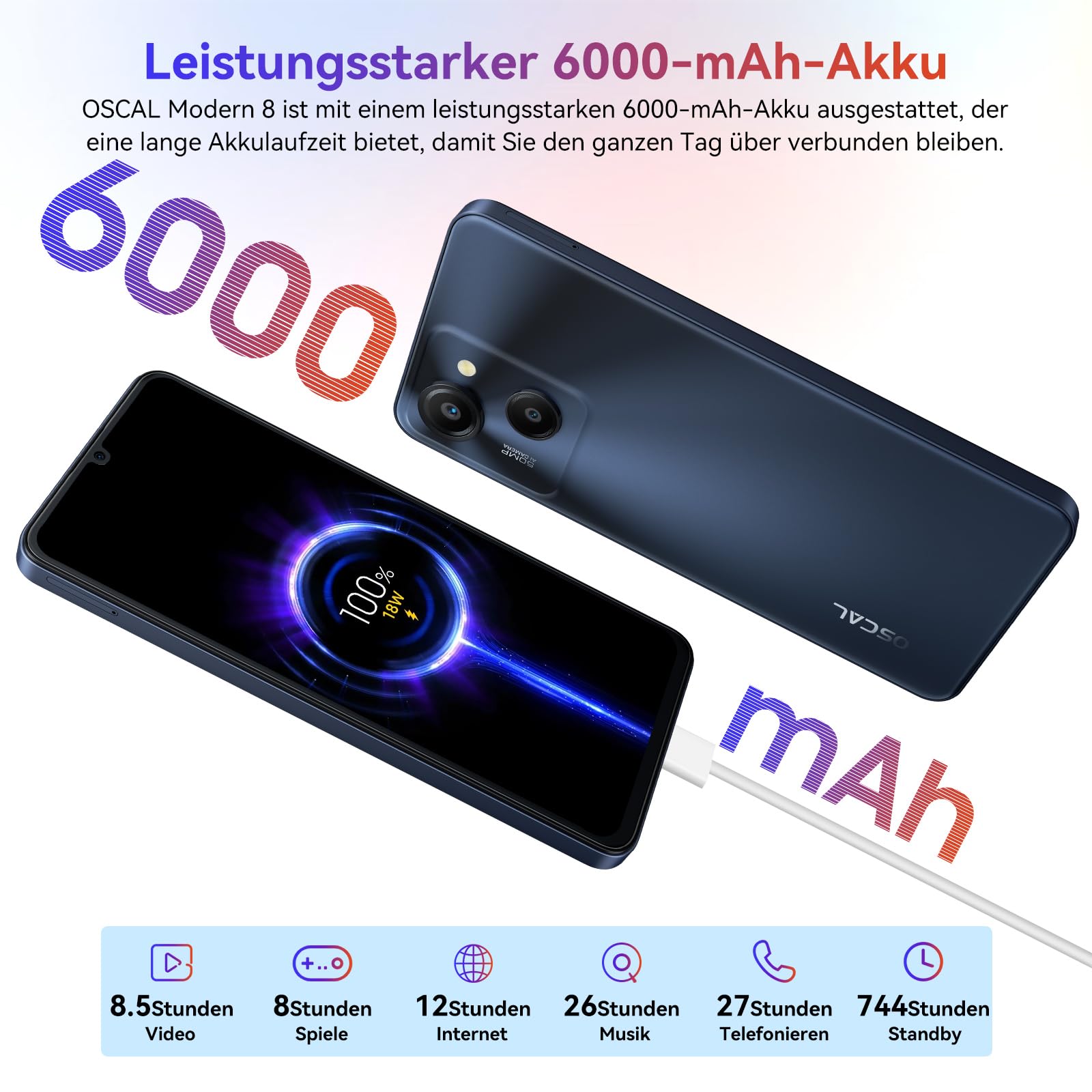 Oscal Modern 8 Resim 4