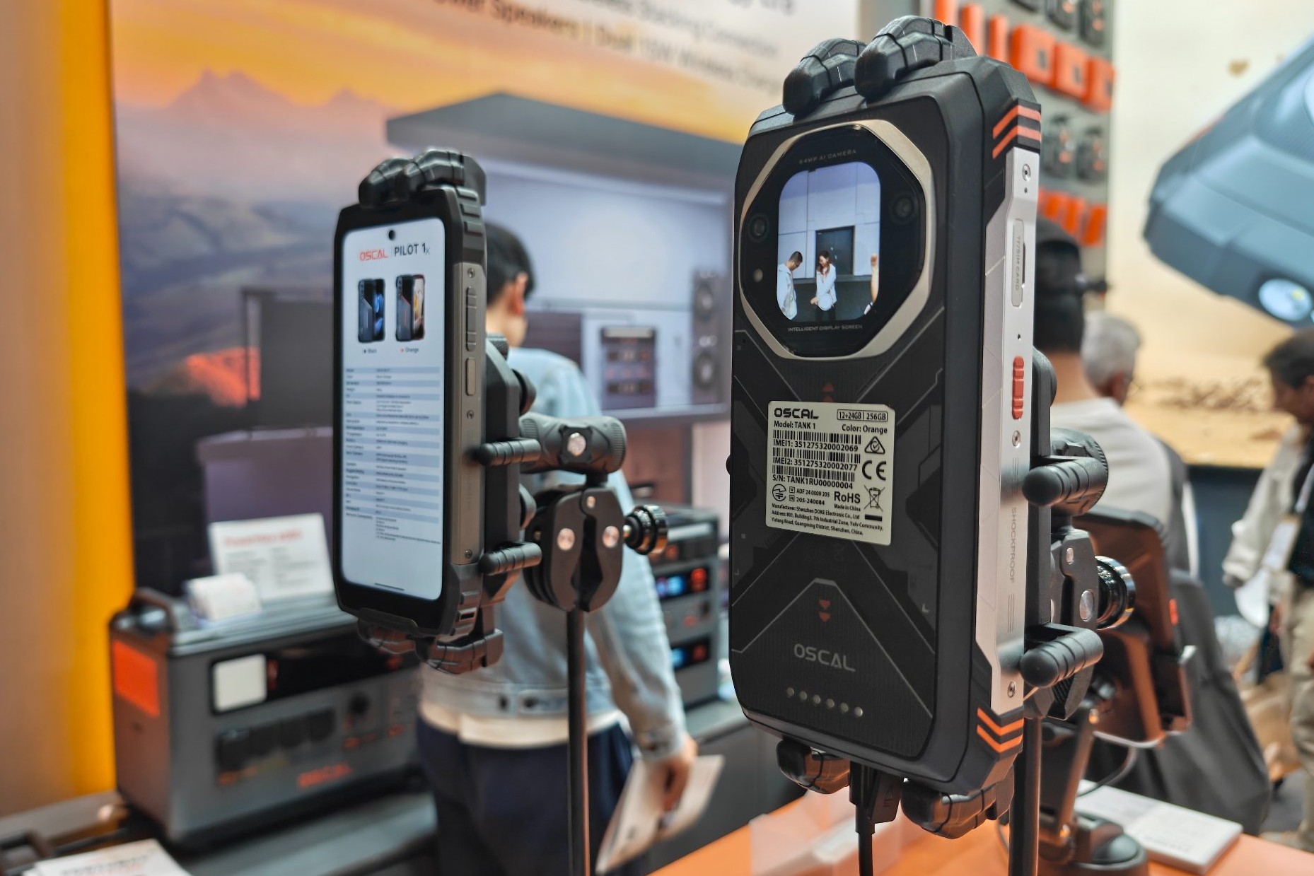 Oscal Tank 1 Resim 4