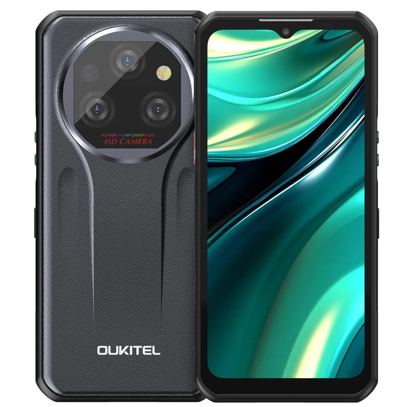 Oukitel BT101 Resim 2