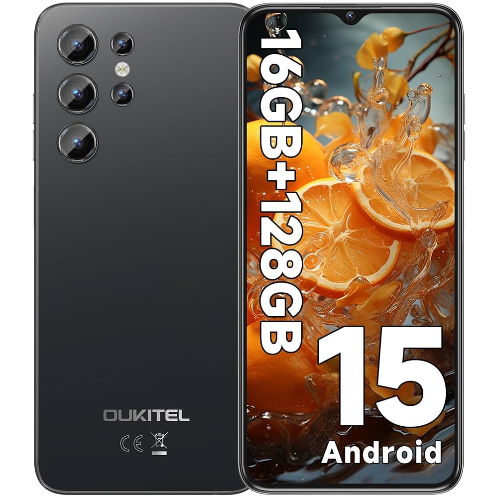 Oukitel C1 Pro Resim 2