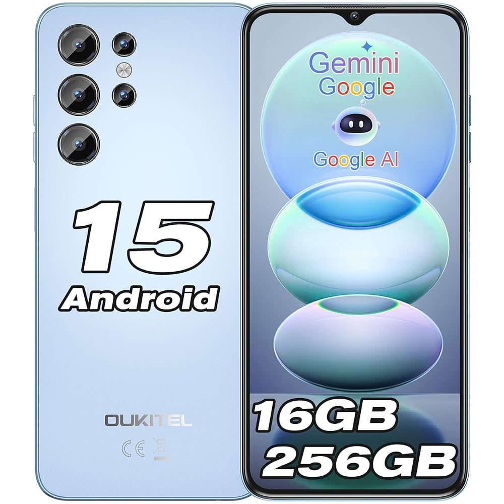 Oukitel C1 Pro Resim 3