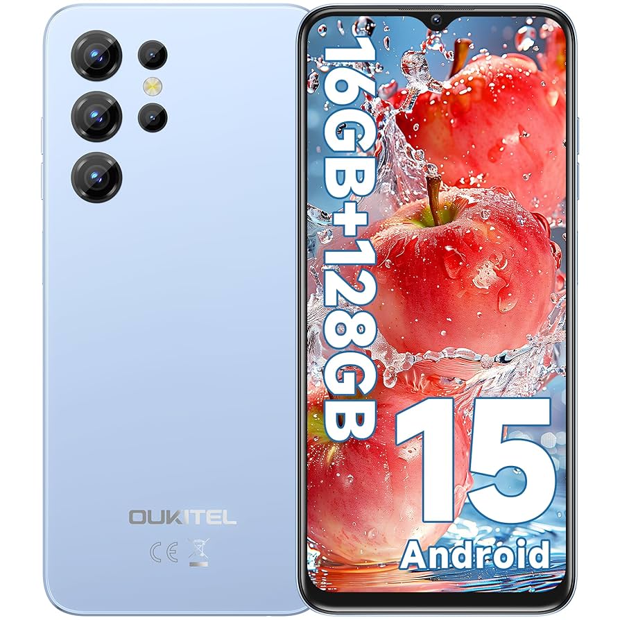 Oukitel C1 Pro Resim 5