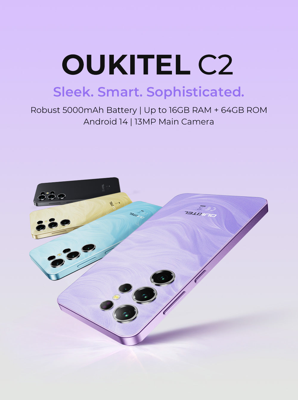 Oukitel C2