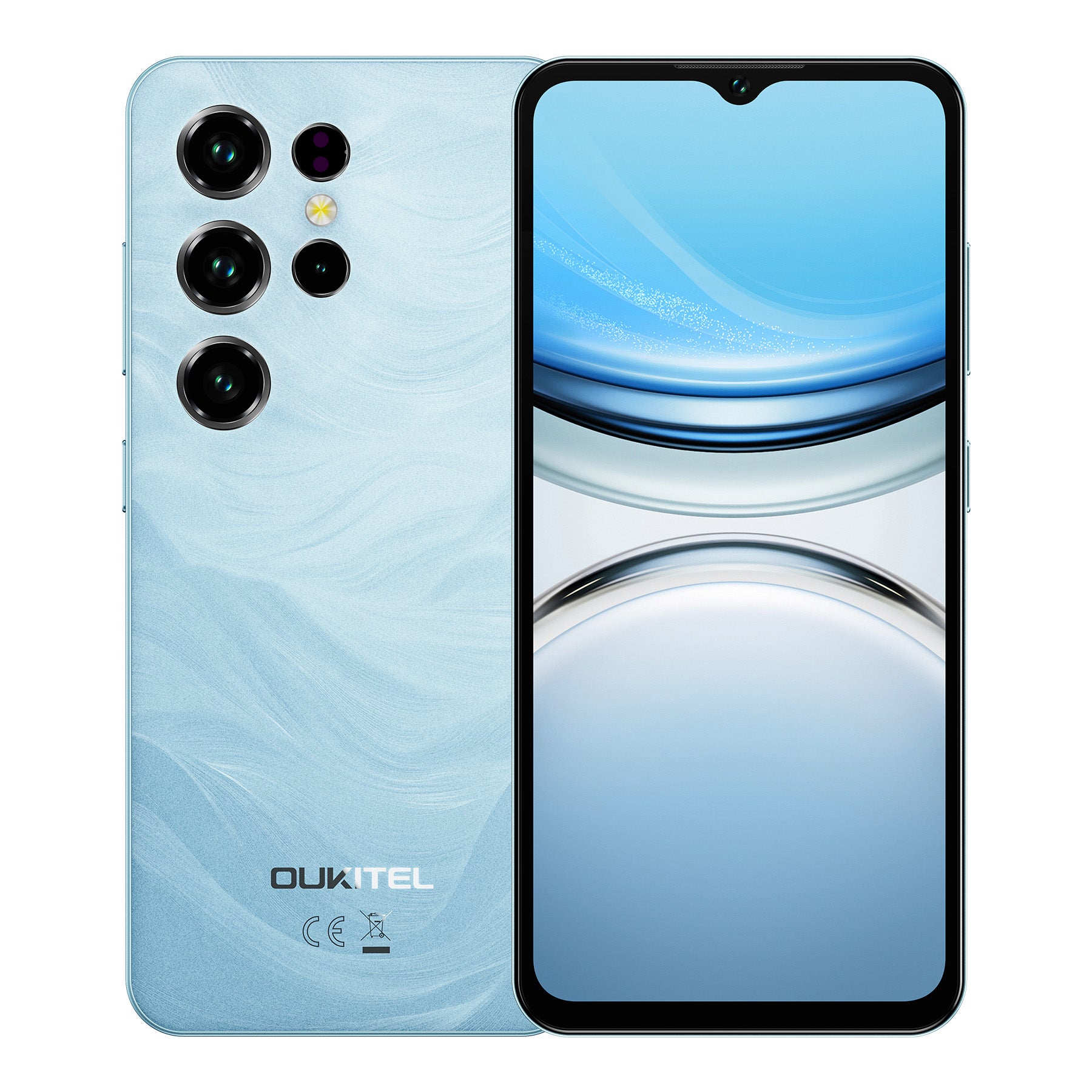 Oukitel C2 Resim 3