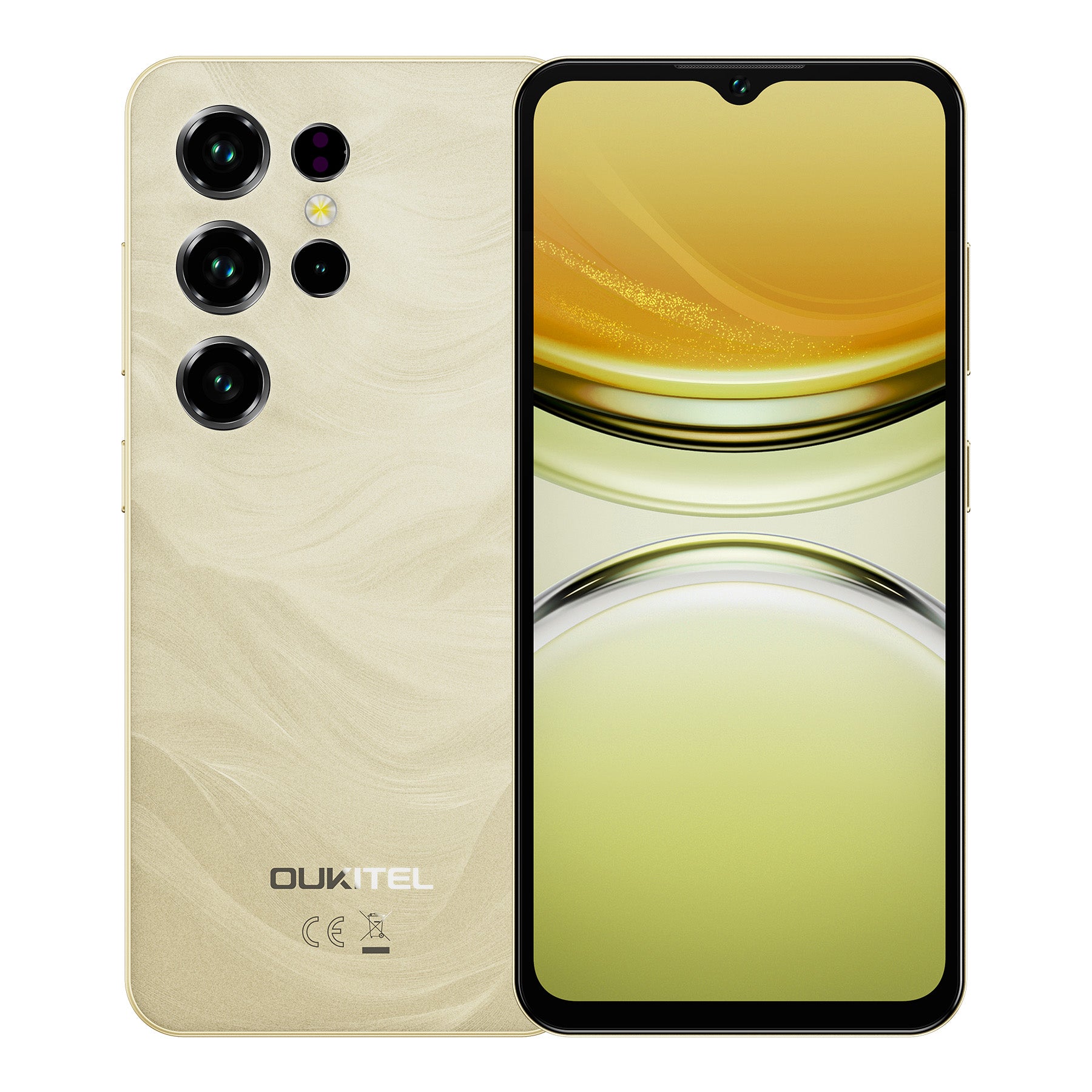 Oukitel C2 Resim 4