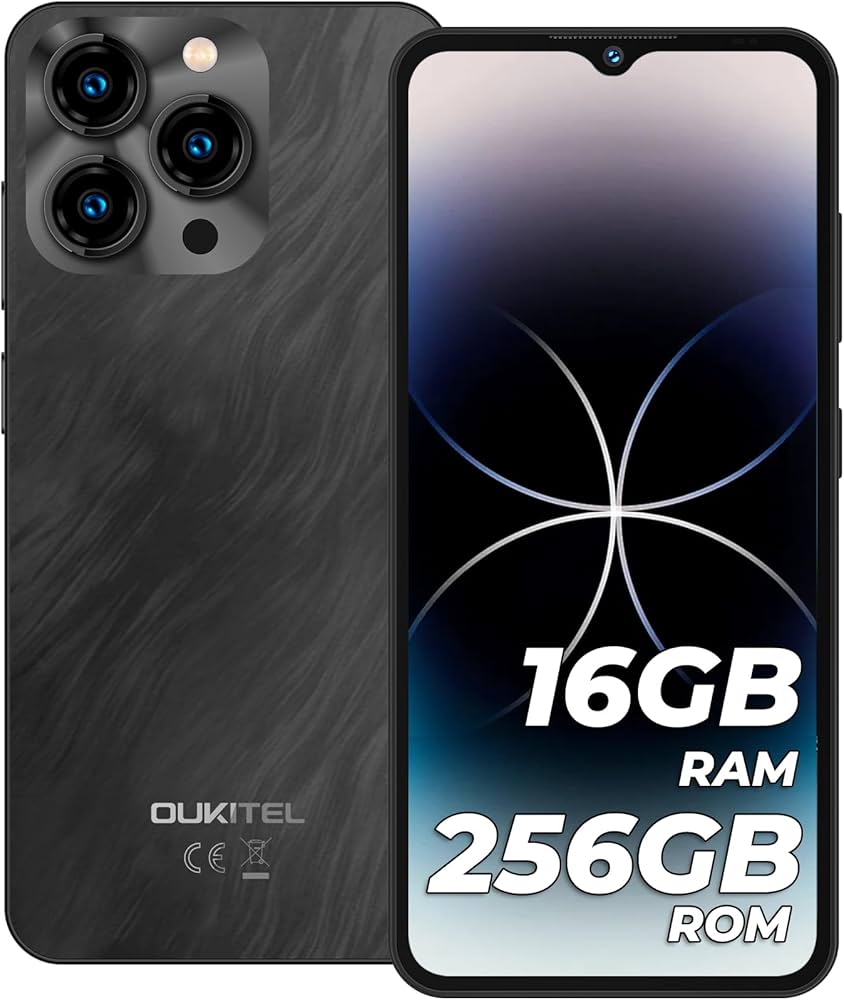 Oukitel C3 Resim 2