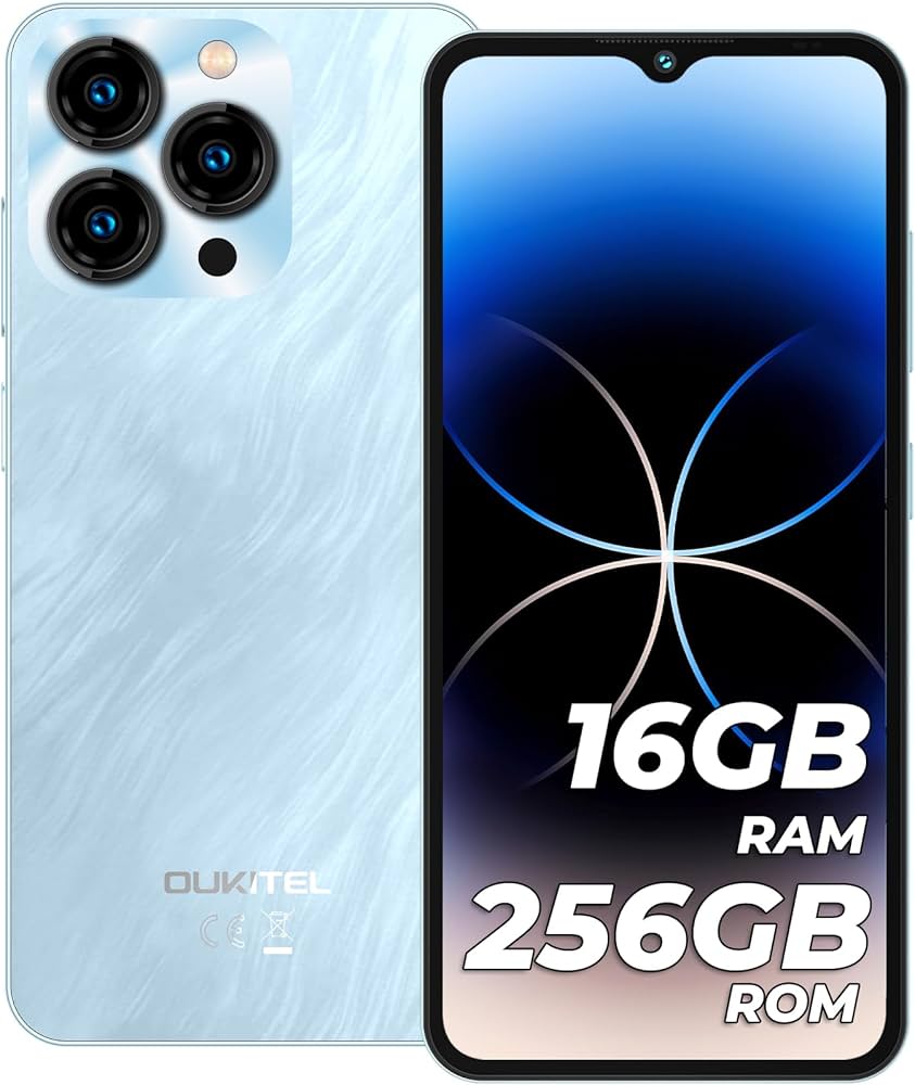 Oukitel C3 Resim 5