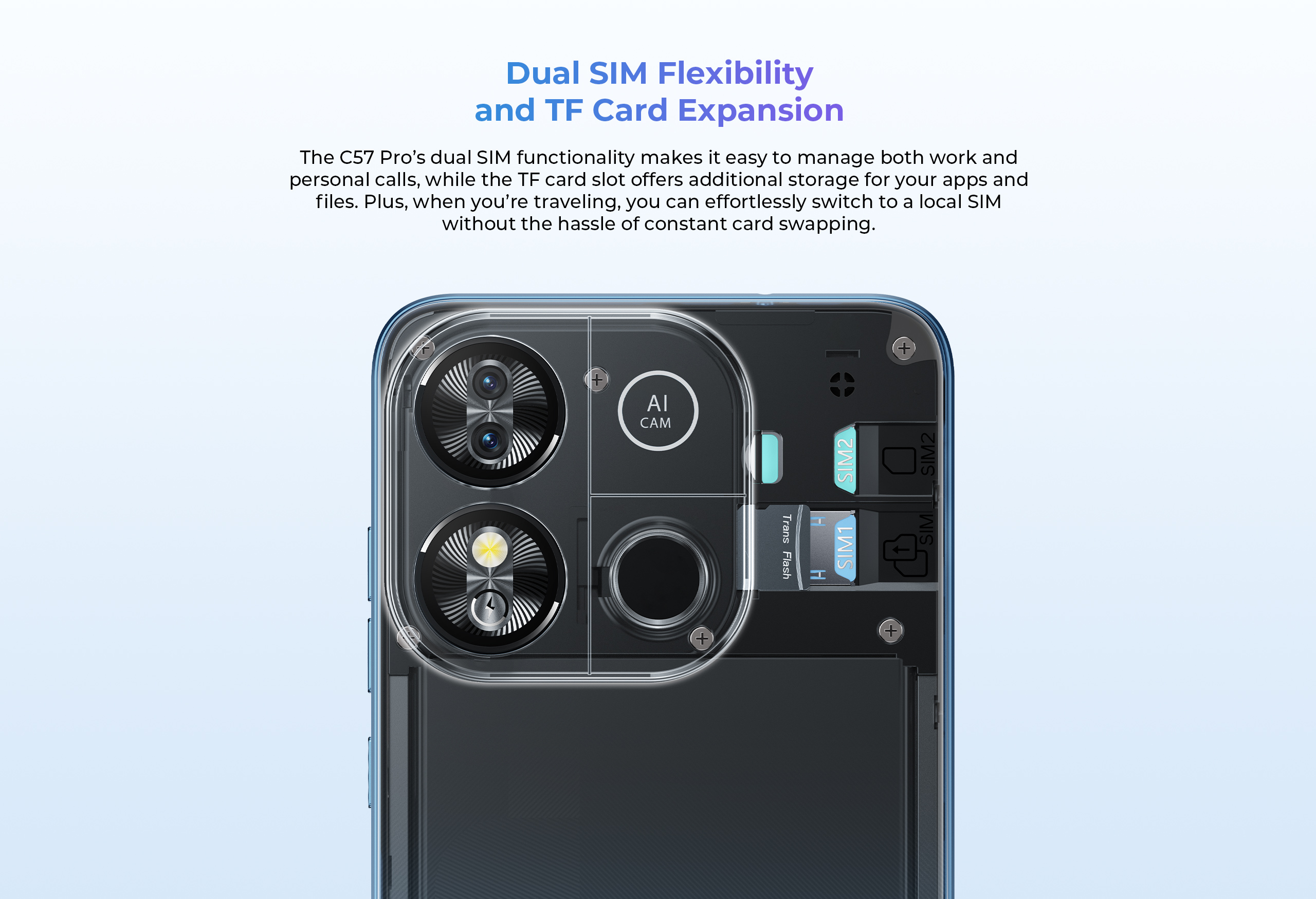 Oukitel C57 Pro Resim 3