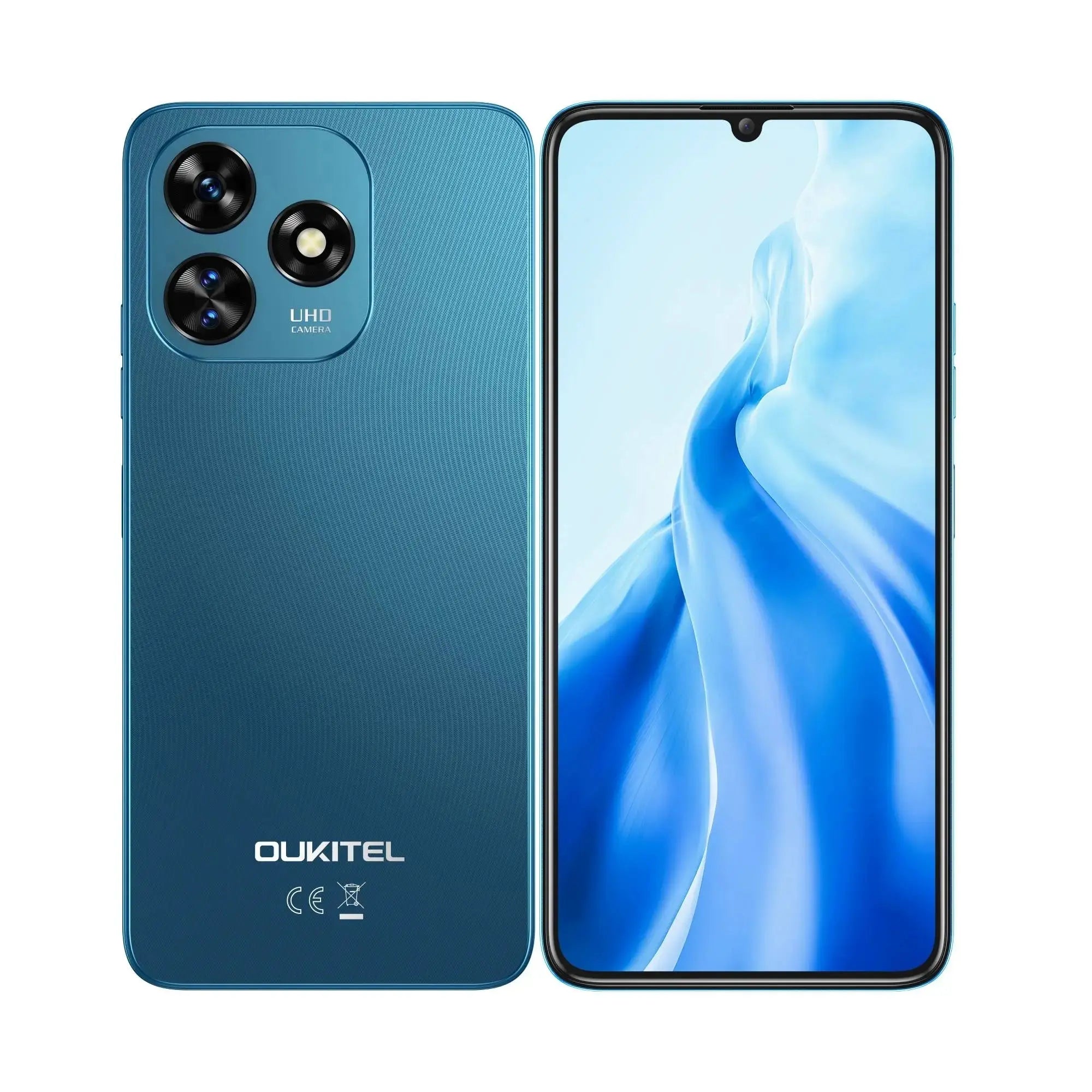 Oukitel C58 Pro Resim 3